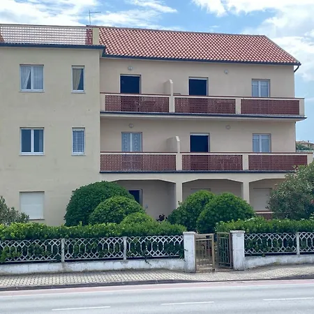 Fronte Mare Trilocale, Posto Auto Int 2 Lägenhet