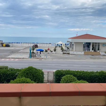 Fronte Mare Trilocale, Posto Auto Int 2 Marcelli
