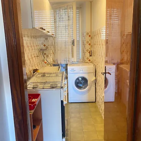 Fronte Mare Trilocale, Posto Auto Int 2 Apartamento Marcelli
